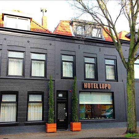 Boutique Hotel Lupo Vlissingen Exterior foto